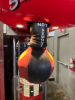 KALKOMAT BOXER THE GLOVE PUNCHING STRENGTH ARCADE GAME W/ DBA - 10