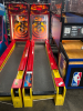 FIREBALL ALLEY ROLLER REDEMPTION SKEEBALL ARCADE GAME #2