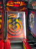 FIREBALL ALLEY ROLLER REDEMPTION SKEEBALL ARCADE GAME #2 - 2