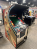 MIDWAY'S WHEELS CLASSIC BLACK & WHITE ARCADE GAME - 2