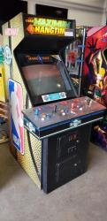 NBA MAXIMUM HANGTIME 4 PLAYER ARCADE GAME