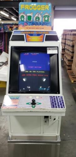 ASTRO CITY CANDY CABINET FROGGER SEGA PCB