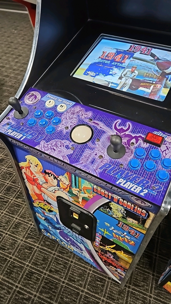 ULTIMATE ARCADE MINI CABARET LCD MONITOR ARCADE GAME