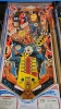 STARS by STERN CLASSIC PINBALL MACHINE - 8