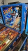 STARS by STERN CLASSIC PINBALL MACHINE - 14