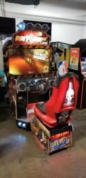 DIRTY DRIVIN' DX 42" LCD RACING ARCADE GAME #4