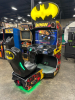 BATMAN DELUXE SITDOWN DRIVER ARCADE GAME RAW THRILLS #2