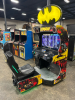 BATMAN DELUXE SITDOWN DRIVER ARCADE GAME RAW THRILLS #2 - 3