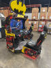 BATMAN DELUXE SITDOWN DRIVER ARCADE GAME RAW THRILLS #2 - 5