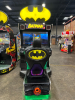 BATMAN DELUXE SITDOWN DRIVER ARCADE GAME RAW THRILLS #1 - 3