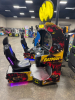 BATMAN DELUXE SITDOWN DRIVER ARCADE GAME RAW THRILLS #1 - 4