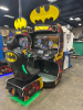 BATMAN DELUXE SITDOWN DRIVER ARCADE GAME RAW THRILLS #1 - 9