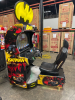 BATMAN DELUXE SITDOWN DRIVER ARCADE GAME RAW THRILLS #1 - 13