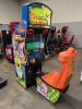 NICKTOONS NITRO SITDOWN DRIVER ARCADE GAME