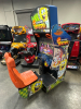 NICKTOONS NITRO SITDOWN DRIVER ARCADE GAME - 2