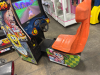 NICKTOONS NITRO SITDOWN DRIVER ARCADE GAME - 8