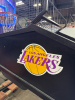 NBA LAKERS HOOPS BASKETBALL GAME TIME SPORTS REDEMPTION GAME ICE #2 - 4