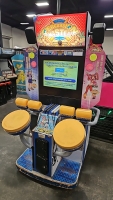 PERCUSSION MASTER DRUM MUSIC RHYTHM ARCADE GAME