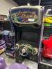 CRUISIN EXOTICA SITDOWN DRIVER ARCADE GAME MIDWAY - 4