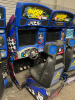 SAN FRANCISCO RUSH 2049 LEADER SITDOWN ARCADE GAME - 3