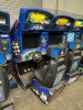 SAN FRANCISCO RUSH 2049 LEADER SITDOWN ARCADE GAME - 4