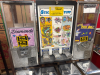 6 HEAD BULK VENDING W/ STICKERS - 2