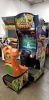 NICKTOONS NITRO SITDOWN RACING ARCADE GAME - 2