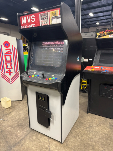 MVS NEO-GEO UPRIGHT ARCADE GAME