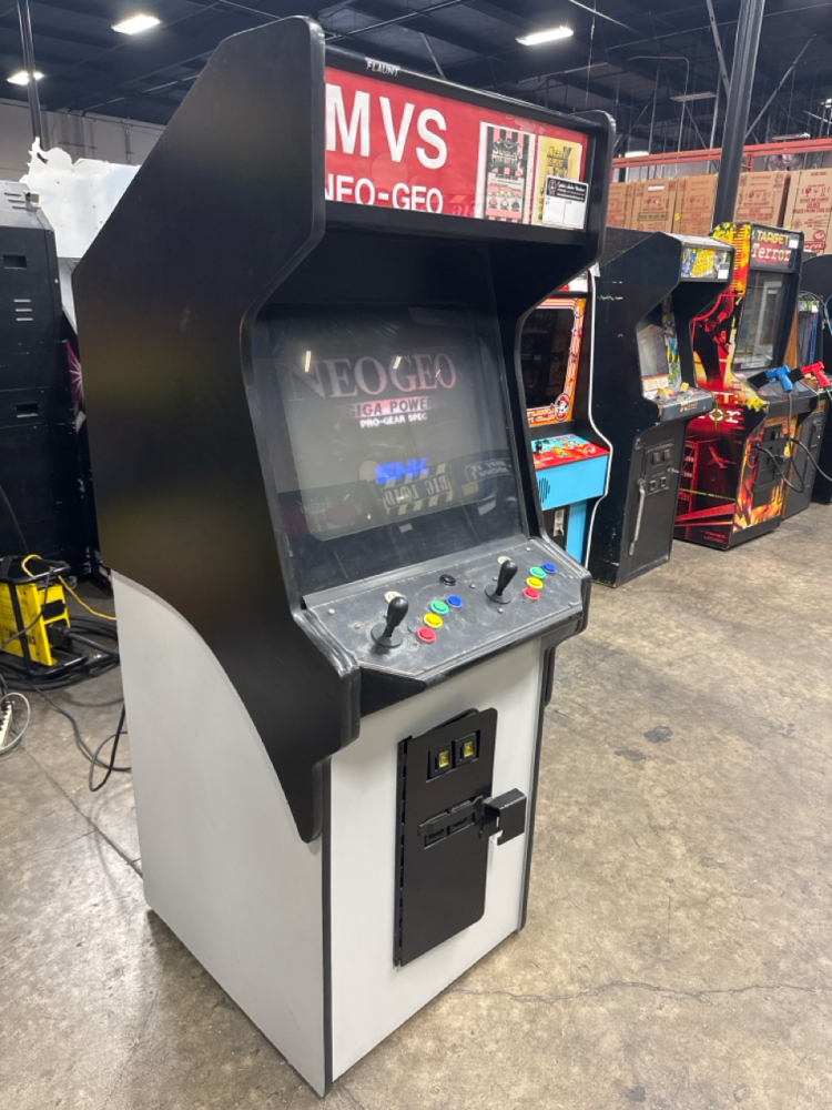 Mvs Game MVS NEO-GEO UPRIGHT ARCADE GAME