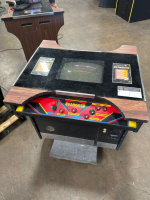 STARGATE DEFENDER COCKTAIL TABLE CLASSIC ARCADE GAME WILLIAMS