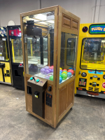 BALL GRABBER CLAW MACHINE PRIZE REDEMPTION GAME