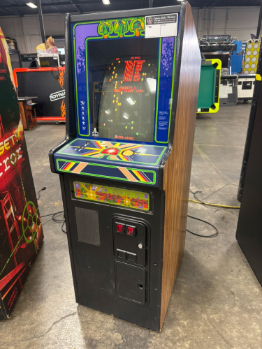 CENTIPEDE MINI CABARET CLASSIC UPRIGHT ARCADE GAME ATARI