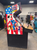 CAPTAIN AMERICA & THE AVENGERS UPRIGHT ARCADE GAME DATA EAST - 4