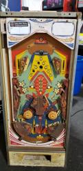 CHICAGO COIN PINBALL PARTS LOWER CAB ONLY