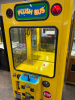 PLUSH BUS PLUSH CLAW CRANE YELLOW PRIZE REDEMPTION GAME - 4