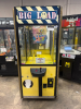 BIG LOAD PLUSH CRANE YELLOW PRIZE REDEMPTION GAME - 2