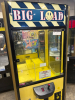 BIG LOAD PLUSH CRANE YELLOW PRIZE REDEMPTION GAME - 4