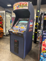 BAD DUDES VS DRAGON NINJA CLASSIC UPRIGHT ARCADE GAME