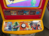 DRAGON BALL Z JAPANESE IMPORT ARCADE GAME W/TOKENS - 4