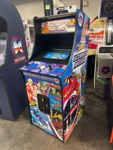 ULTRACADE ULTIMATE UPRIGHT ARCADE GAME