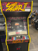 STREET FIGHTER II WORLD WARRIOR ARCADE GAME - 9