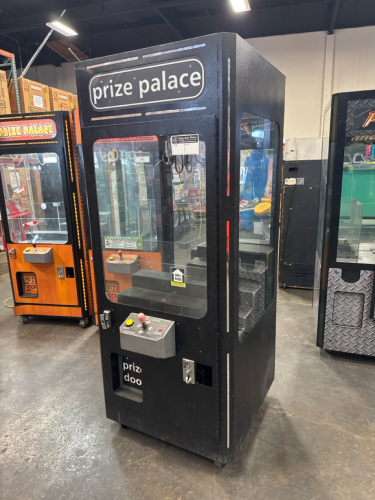 PRIZE PALACE PLUSH CLAW CRANE MACHINE IMPULSE