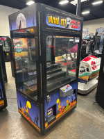 WIN IT BUY IT NOW BLACK CABINET PRIZE REDEMPTION GAME