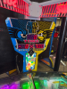 SUPER PANIC BALL HEAD-TO-HEAD PINBALL ARCADE GAME NAMCO - 5