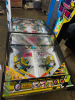 SUPER PANIC BALL HEAD-TO-HEAD PINBALL ARCADE GAME NAMCO - 6