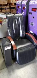 MASSAGE CHAIR KIOSK W/ MARS BILL ACCEPTOR L@@K!!