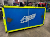 DYNAMO HOT FLASH AIR HOCKEY TABLE W/ OVERHEAD SCORING #1