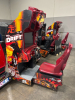 FAST & FURIOUS DRIFT SITDOWN DRIVER ARCADE GAME RAW THRILLS - 2