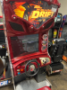 FAST & FURIOUS DRIFT SITDOWN DRIVER ARCADE GAME RAW THRILLS - 3