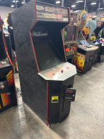 WILLIAMS MULTICADE UPRIGHT ARCADE GAME